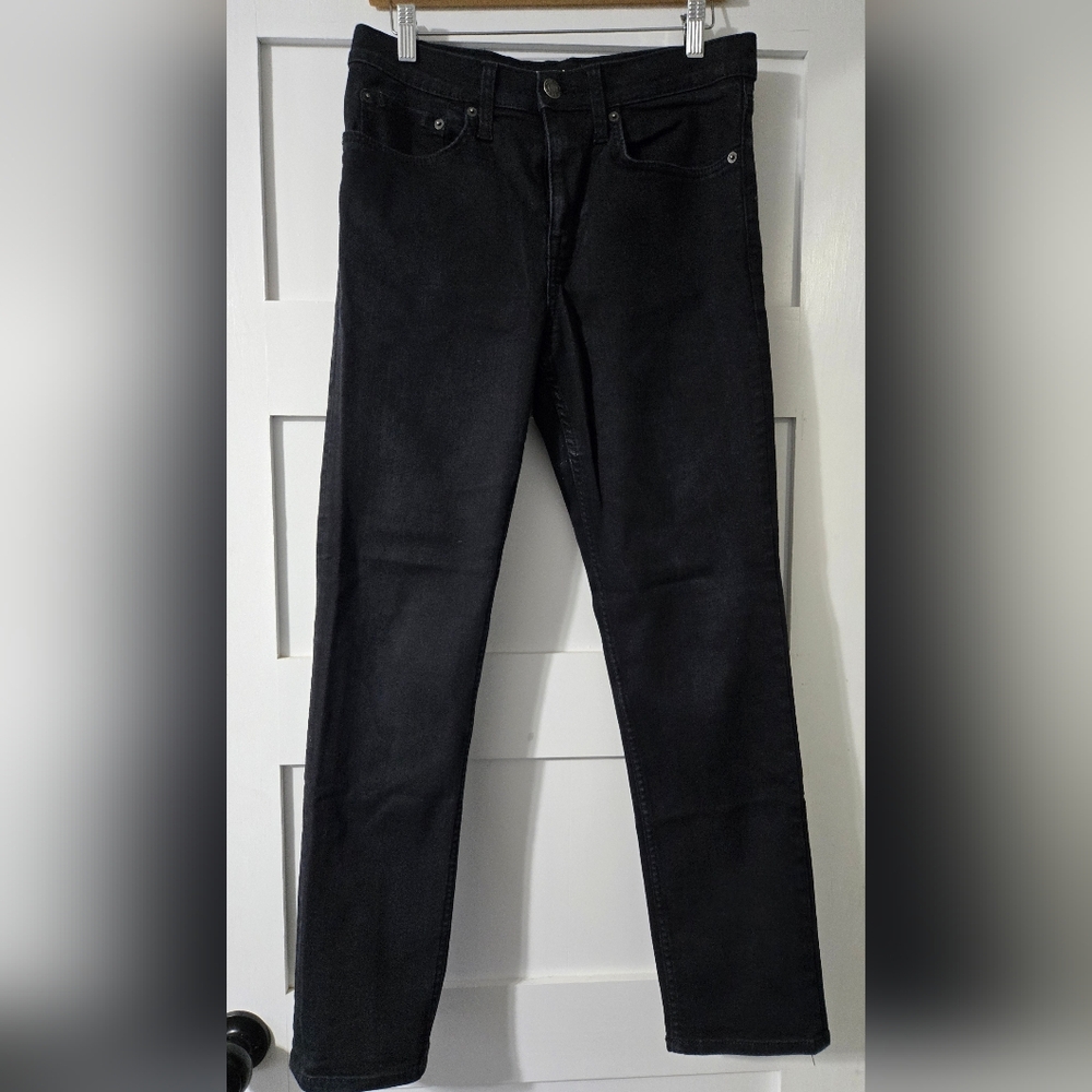 Goodfellow & Co Men's Black Straight Jeans